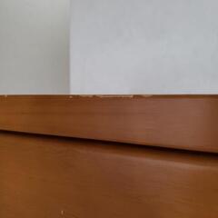 衣類タンス、収納タンスの画像