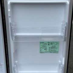 配送🉑【2017年製】三菱ノンフロン冷凍冷蔵庫  MR-P15A-Bの画像