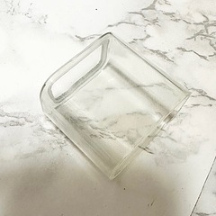 🤍USED 充電器カバークリアの画像