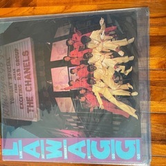 レコード　シャネルズ