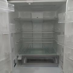 Panasonic/冷蔵庫/500L/2021年式の画像