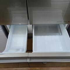 Panasonic/冷蔵庫/500L/2021年式の画像