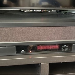 決まりました！ホームシアター Panasonic製