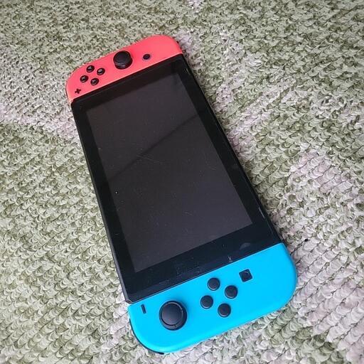 Nintendo Switch本体
