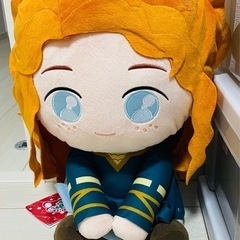 メリダぬいぐるみ✨新品