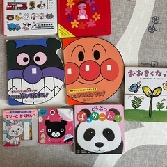 アンパンマン　絵本　まとめ売り