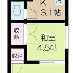 ★２K物件・家賃7.5万円★大江戸線『落合南長崎』駅徒歩10分♪角部屋・モニター付きインターホン♪追いたき機能♪ - 新宿区