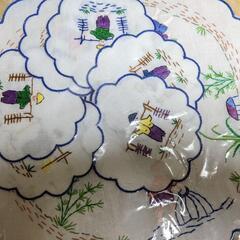 　レース　小物類の画像