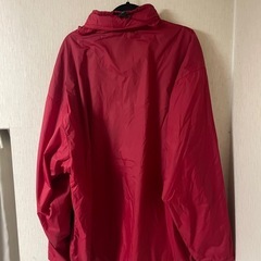 ラルフローレン　ポロジーンズ　古着　XXL ブルゾン　ナイロンジャケットの画像