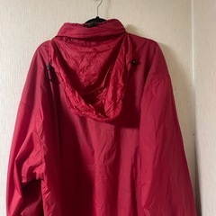 ラルフローレン　ポロジーンズ　古着　XXL ブルゾン　ナイロンジャケットの画像