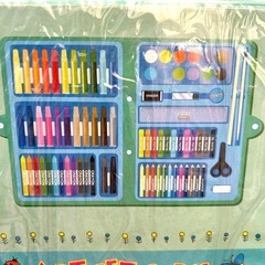 ART SET  90PCS   アートセット　文具セットの画像
