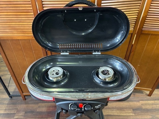 バナナ苫小牧】コールマン ロードトリップグリル 網なし 本体のみ 軽