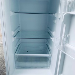 ✅ノンフロン冷凍冷蔵庫✅ ✅RCB179WH✅ の画像