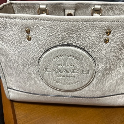 トートバッグ COACH