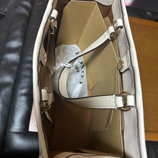 靴/バッグ COACH