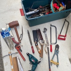 【決定しました】工具色々‼️