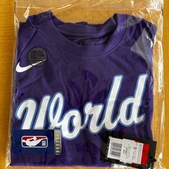 NIKE ナイキ 八村塁 Tシャツ の画像