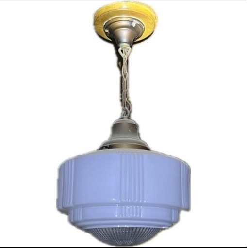 お値引き　昭和レトロ　照明