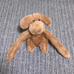 犬　カーテンタッセル ぬいぐるみ  人気の画像