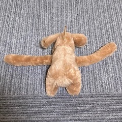 犬　カーテンタッセル ぬいぐるみ  人気の画像