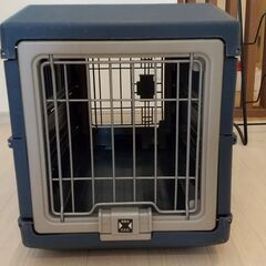 犬猫キャリヤボックスの画像