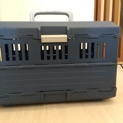犬猫キャリヤボックスの画像