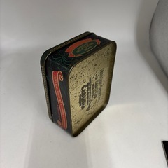 ジャックダニエル ミニボトル ブリキ缶ケースの画像