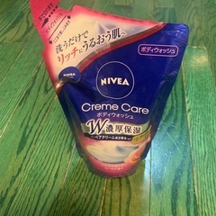 ニベア NIVEA ボディウォッシュ