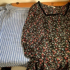 ワンピース　ブラウス等 5セットの画像