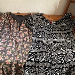 ワンピース　ブラウス等 5セットの画像