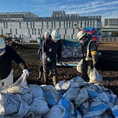 【急募】４月いっぱいの期間限定！モデルルーム解体工事現場で雑工さん大募集♬【日給１３，０００円】中央区内で雑工さん大募集の画像