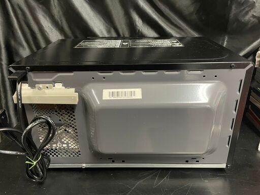 ◇2021年製◇YAMAZEN◇電子レンジ◇1200W◇クリーニング済◇