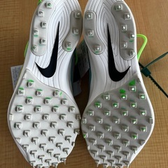 NIKE ナイキ×オフホワイト ヴェイパーストリート ウィメンズ 22.5cmの画像