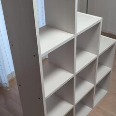 【おしゃれ】棚（階段状）の画像