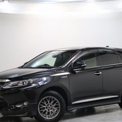 【過去の金融トラブルありでも車買えちゃうかも😎‼】トヨタ ハリア...