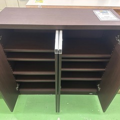 【ドリーム川西店御来店限定】フナモコ　キャビネット／クリーニング済み 【2001244255600152】の画像