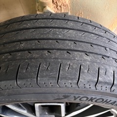 18インチ8.5J+35 5H114.3 LEHRMEISTER LF First LFファーストレアマイ