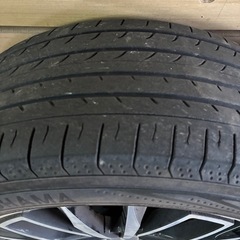 18インチ8.5J+35 5H114.3 LEHRMEISTER LF First LFファーストレアマイ