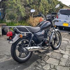 商談中です。ホンダ LY125 の画像