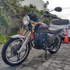 商談中です。ホンダ LY125 の画像