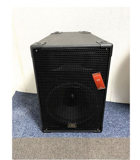 SOUND KING F1042 PAスピーカー 1台　モニタースピーカー サウンドキング