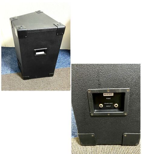 SOUND KING F1042 PAスピーカー 1台 モニタースピーカー サウンド