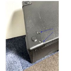 SOUND KING F1042 PAスピーカー 1台　モニタースピーカー サウンドキングの画像