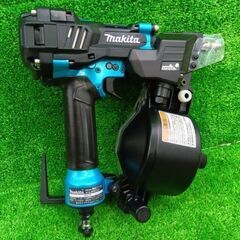 マキタ makita AN534HM 50mm 高圧エアー釘打ち機 青【船橋馬込店】【店頭取引限定】【未使用】ITMY8WNLI5N0の画像