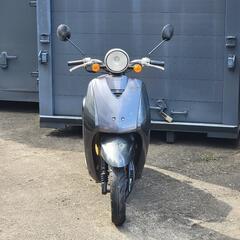 HONDA トゥデイ 原付 スクーター バイク エンジン良好 必要書類あり。の画像