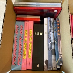 SEVENTEEN CD グッズ 大量ですの画像