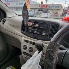 コミコミ13万位に、燃費いいミライ-ス、運転しやすいです、足がわりに、早い者勝ちの画像