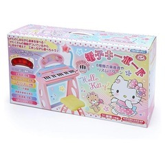  電子キーボード ハローキティ 中古品の画像