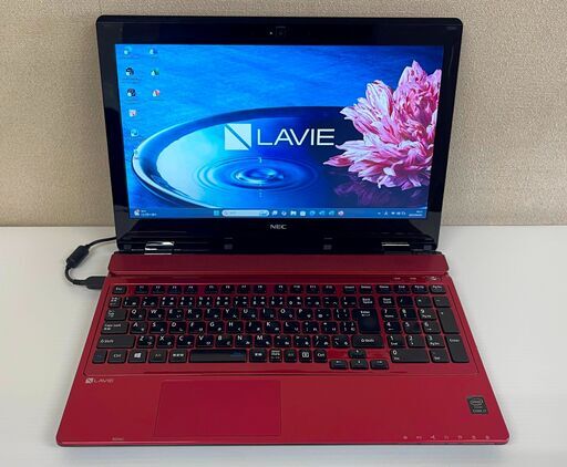 NEC LAVIE 15.6インチ 高性能Core i78GBSSD256GBBluetooth純正 NEC LAVIE 15.6インチ 高性能Core i78GBSSD256GBBluetooth純正