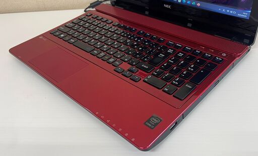 NEC LAVIE 15.6インチ 高性能Core i78GBSSD256GBBluetooth純正 NEC LAVIE 15.6インチ 高性能Core i78GBSSD256GBBluetooth純正